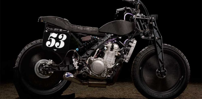 El Solitario Kembali Bikin Motor Edan