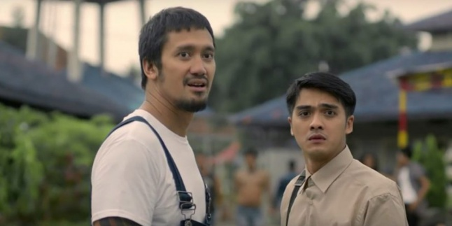 Ricky Harun Akting Bareng Tora Sudiro di Demi Cinta