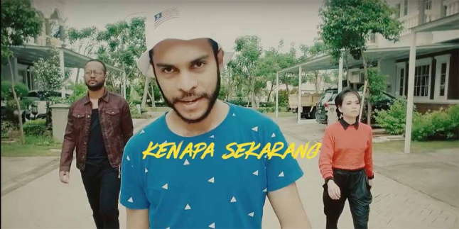 Ini Pesan Lugas Dekat di Video Klip 'FAQ'