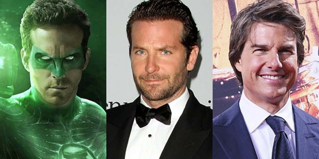 Green Lantern Corps Bidik Tom Cruise dan Bradley Cooper