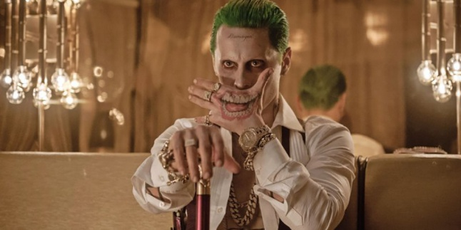 David Ayer Menyesal Joker Nggak Jadi Villain Utama di Suicide Squad