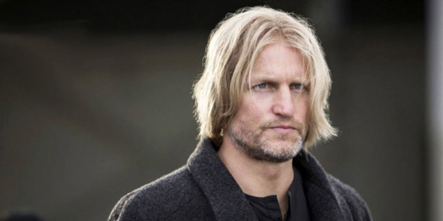 Dari Katniss Everdeen, Woody Harrelson Jadi Mentor Han Solo