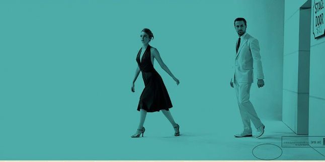 Sabet 7 Piala, La La Land Berjaya di Golden Globe