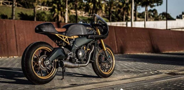 Aprilia RSV4 Kacerawagen Yang Super Sangar