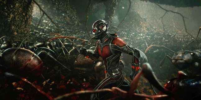 Ant-Man 2 Mulai Syuting Juni