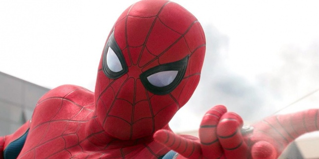 Spider-Man Siap Beraksi di Avengers: Infinity War