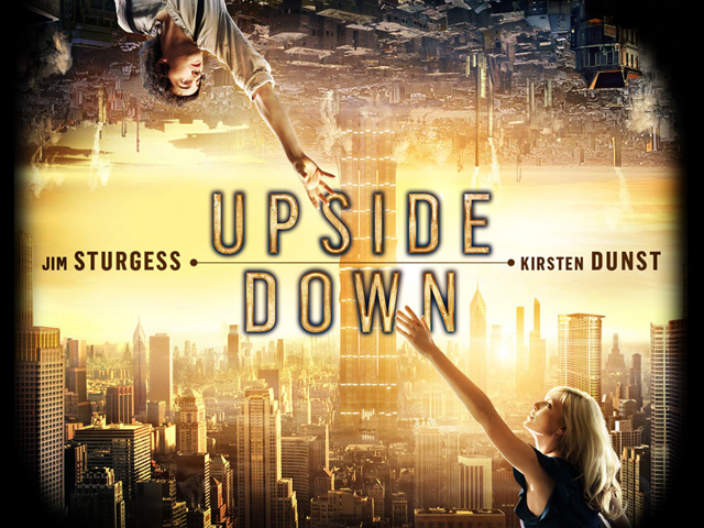 Upside Down: Cinta Terhalang Gravitasi