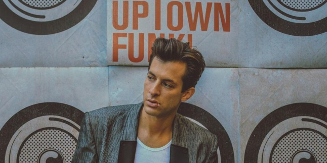 'Uptown Funk' Mark Ronson feat Bruno Mars Dituding Plagiat