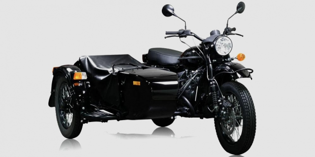 Ural, May The Force Be With You