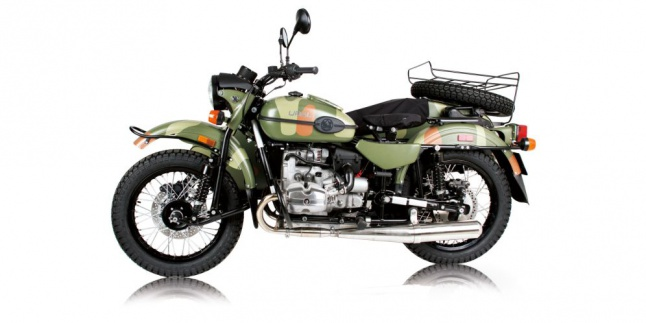 Ural Sambut 2016 Dengan Wajah Baru 