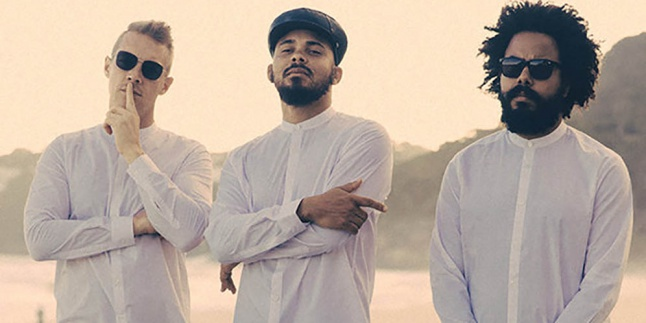 Usai Billboard, Major Lazer Taklukan Chart Inggris