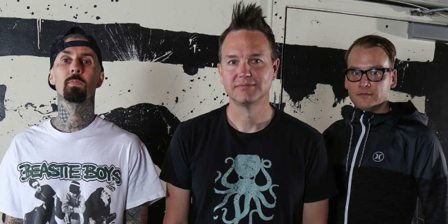 Usai 'Bored To Death', Blink 182 Rilis Lagu Baru Lagi