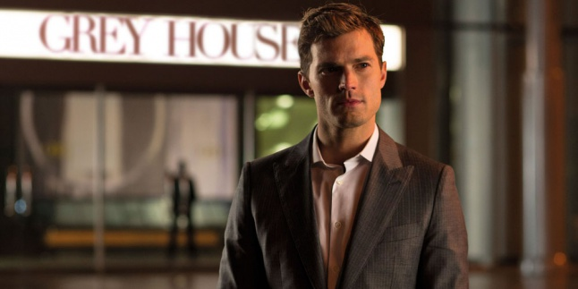 Usai Fifty Shades of Grey, Jamie Dornan ke Film Robin Hood