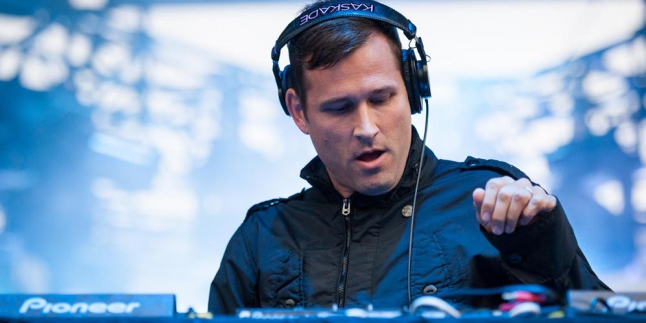 Usai Rilis Single, Kaskade Siap Bikin Album dan Tur
