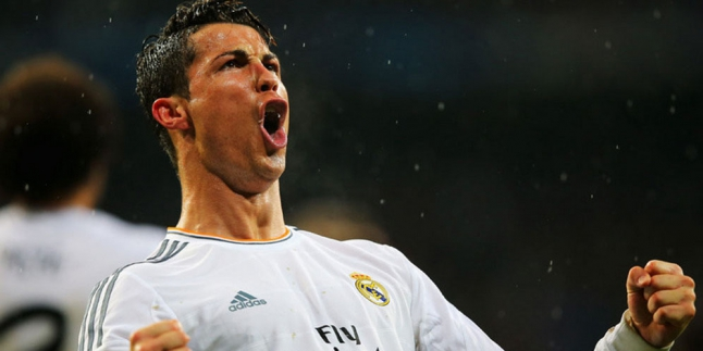 Usai Tersinggung Ocehan Perez, CR7 Mengganas
