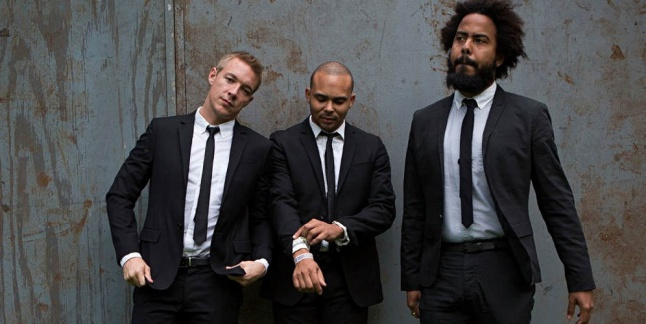 Usher Hingga Travis Scott Bakal Muncul di Album Baru Major Lazer