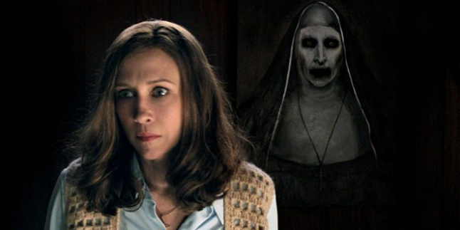 Valak Si Hantu Conjuring Akan Dibuatkan Film Sendiri