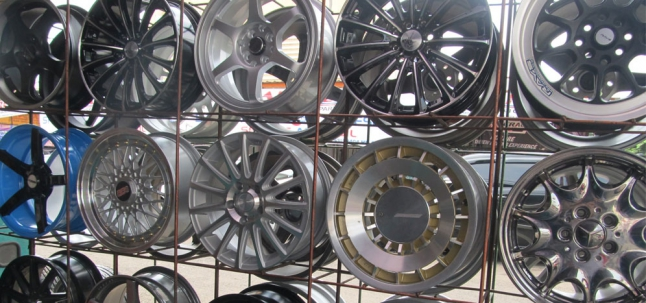 Velg Keren Buat SUV, Paling Menunjang Tema Modifikasi Loe