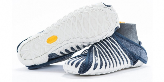 Vibram Furoshiki, Sneakers Tanpa Tali