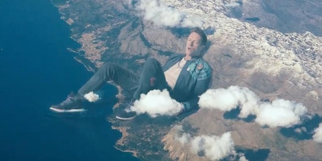 Video Klip Baru Coldplay Super Keren!