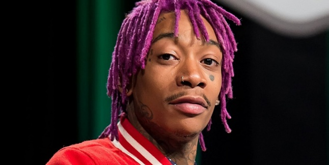 Video Klip Wiz Khalifa Paling Populer di YouTube Tahun Ini 
