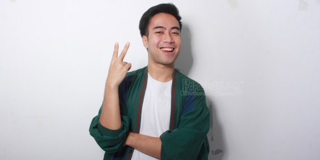 Vidi Aldiano Miris Dengan Sikap Orang Indonesia Terhadap ODHA