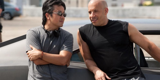 Vin Diesel Pilih Sutradara untuk Final Fast and Furious