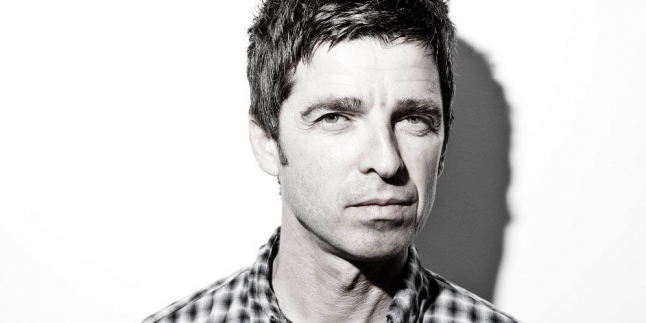 Vinyl Album Noel Gallagher Jadi Paling Laris Tahun Ini