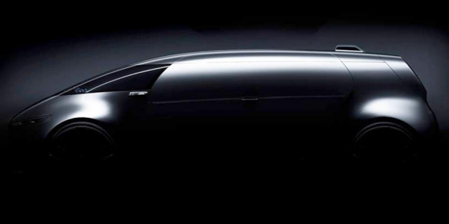 'Vision Tokyo' Jadi Mobil Otonom Terbaru Mercy di Jepang