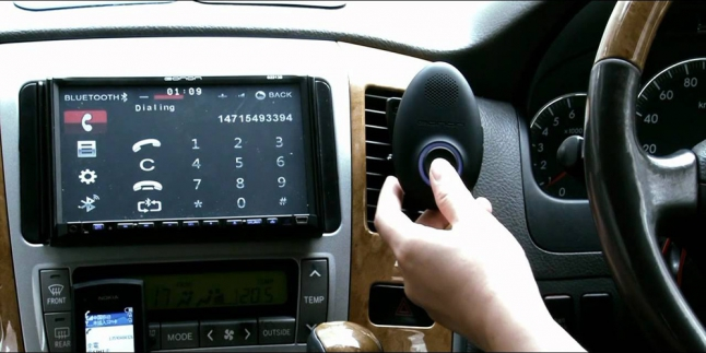 Voice Command Lebih Bahaya Dari Telponan