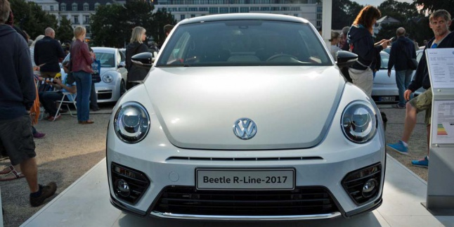 Volkswagen Beetle Ganti Tampang Lagi