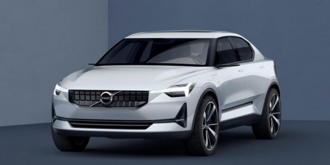 Volvo Siap Memproduksi Mobil Konsep Ini