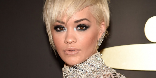 Waduh! Rita Ora Tuntut Label Milik Jay Z