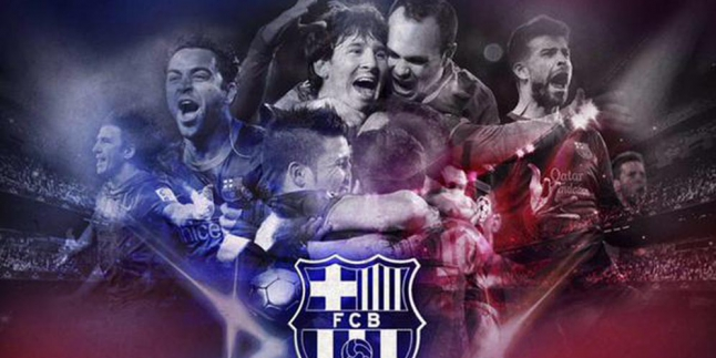 Wahai Fans Barca, Ada Film tentang Klub Barcelona Nih! thumbnail