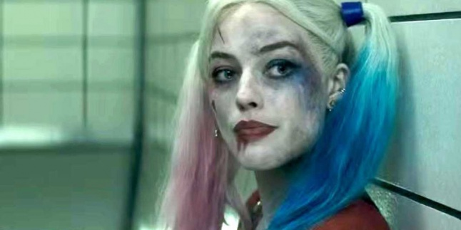 Warner Bros. Garap Spin-Off Harley Quinn