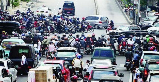 Waspada: Ciri Rider & Driver Provokatif!