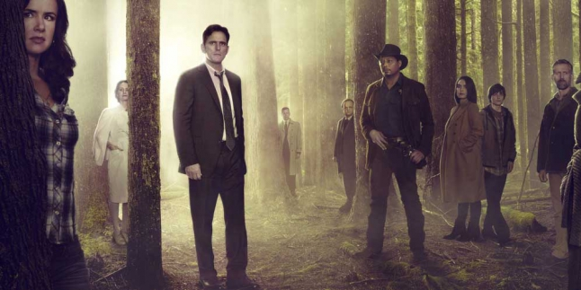 'Wayward Pines', Kisah Gelap di Kota Kecil Misterius