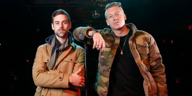We The Fest 2016: Macklemore & Ryan Lewis Sampai Barasuara!