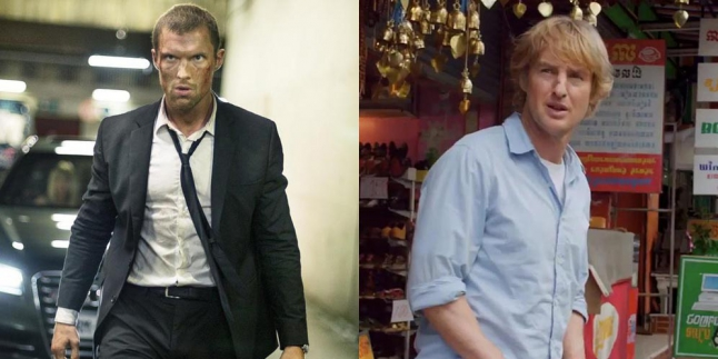 Weekend ke Bioskop, Pilih 'Transporter Refueled' Apa 'No Escape'?