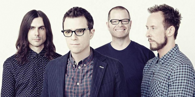 Weezer Bakal Jadi The Beach Boys di Album Barunya