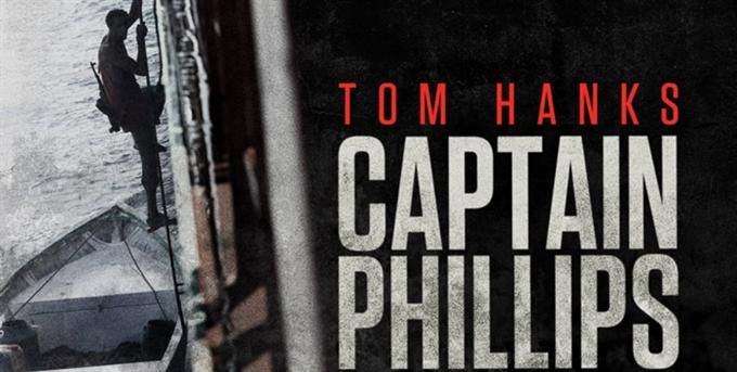 Captain Phillips: Kisah Nyata Pembajakan Kapal Kargo AS