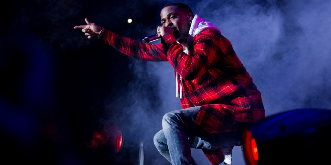 Wih, Bakal Ada Kejutan Besar Dalam Album Big Sean!