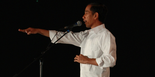 Wih, Jokowi Naikkan Anggaran DP Mobil Para Pejabat