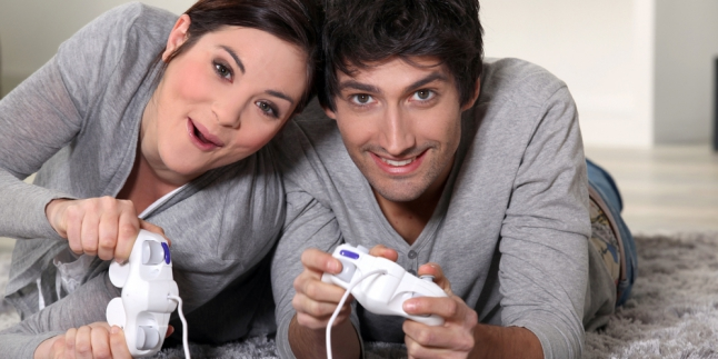 Wih, Konsol Game Ini Bisa Sedot Darah Pemainnya