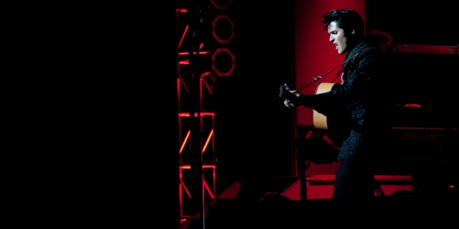 Wih, Rekaman Pertama Elvis Presley Laku Rp 3,8 M!