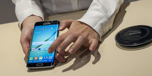 Wih, Samsung Galaxy S6 Udah Dibikin Versi Kloningnya Bro