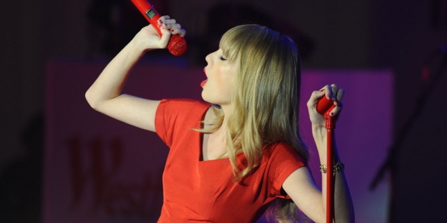 Wih, Taylor Swift Disarankan Menjual Jiwanya Pada Google!
