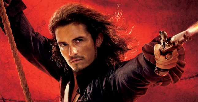 Will Turner is Back!