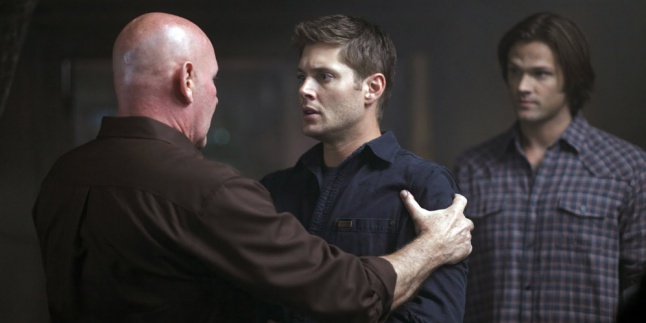 Winchester Brother Siap untuk Petualangan Baru Supernatural 