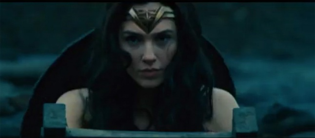 Wonder Woman Rilis Trailer Baru!